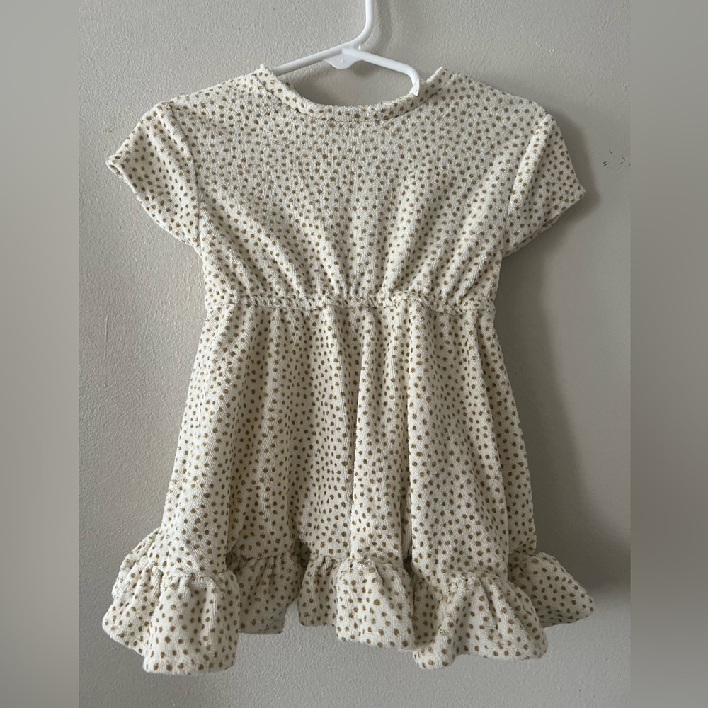 Quincy Mae terry dress